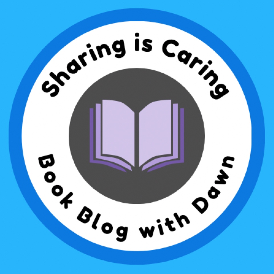 Sharing is Caring Book Blog